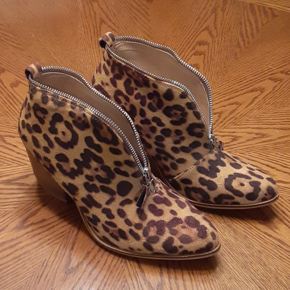 Beast Fashion ankle boots